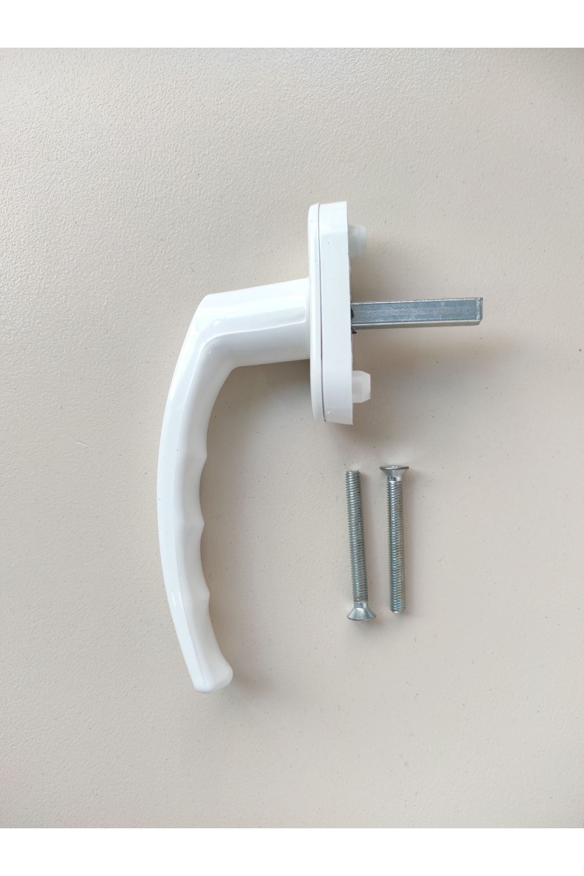 Pvc Pimapen Pencere Kolu Balkon Sürme Kapı Kolu 5 Adet
