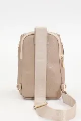 Gold Çapraz Sırt Çantası