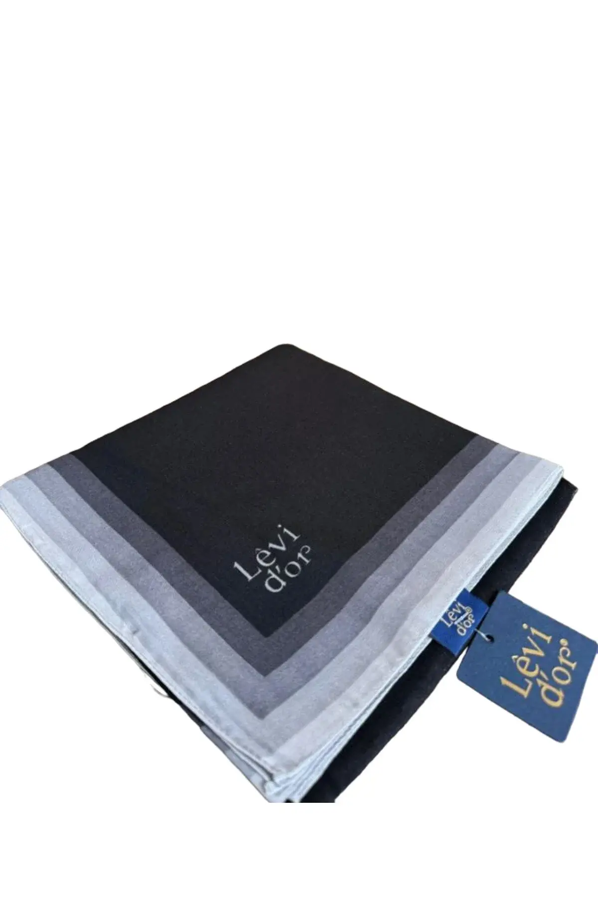 Siyah Kehribar Eşarp