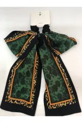 Saten Kurdale Model Kadın Toka