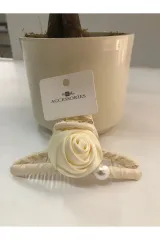 Gül Model Kadın Mandal Toka