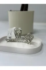 Taşlı Anahtar Model Metal Toka
