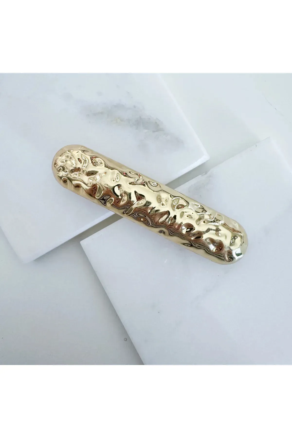 Metal Çubuk Çıtçıtlı Toka