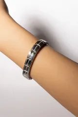 İtalyan Charm Çelik Bileklik