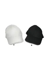 Unisex Düz Spor Şapka
