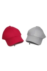Unisex Düz Spor Şapka