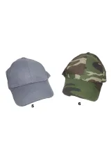 Unisex Düz Spor Şapka