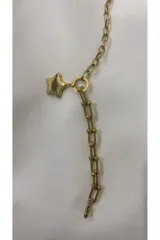 Yıldız Tifanny Çelik Bileklik