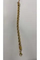 Burgu Çelik Bileklik