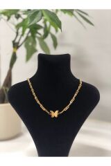Stainless Steel Özel Gün Hediyelik Çelik Kolye Küpe  Setleri