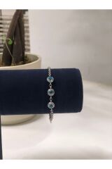 Stainless Steel Özel Gün Hediyelik Çelik Kolye Küpe  Setleri